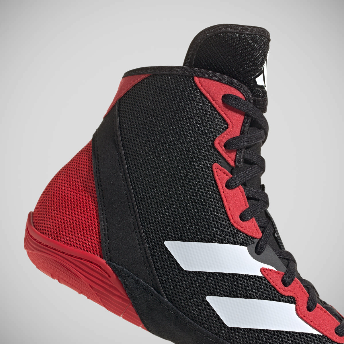 Adidas Adizero Wrestling Stiefel rot