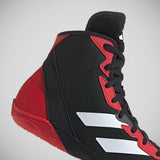 Adidas Adizero Wrestling Stiefel rot