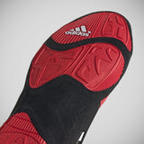 Adidas Adizero Wrestling Boots Red   