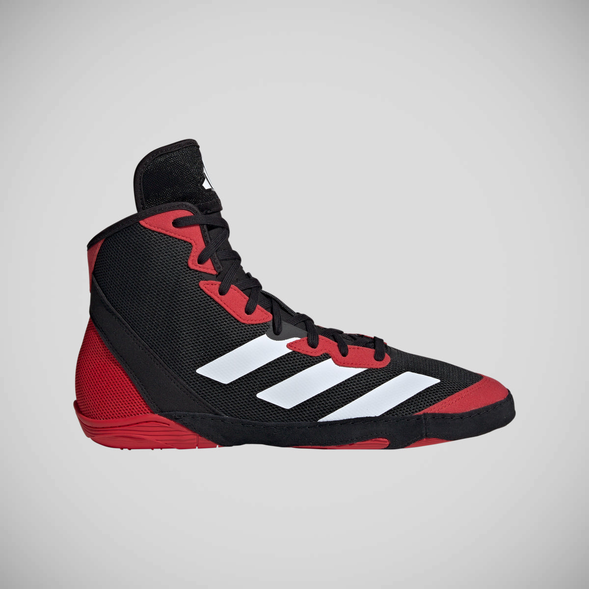 Adidas Adizero Wrestling Stiefel rot