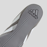 Adidas Box Hog 4 Boxstiefel grau/weiß