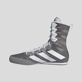 Adidas Box Hog 4 Boxstiefel grau/weiß
