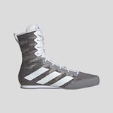 Adidas Box Hog 4 Boxstiefel grau/weiß