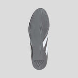 Adidas Box Hog 4 Boxstiefel grau/weiß
