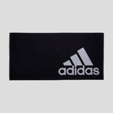 Adidas toalla grande negro