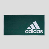 Adidas grande toalha verde