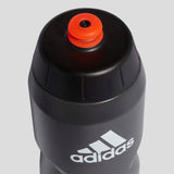 Adidas Leistung 750 ml Wasserflasche schwarz
