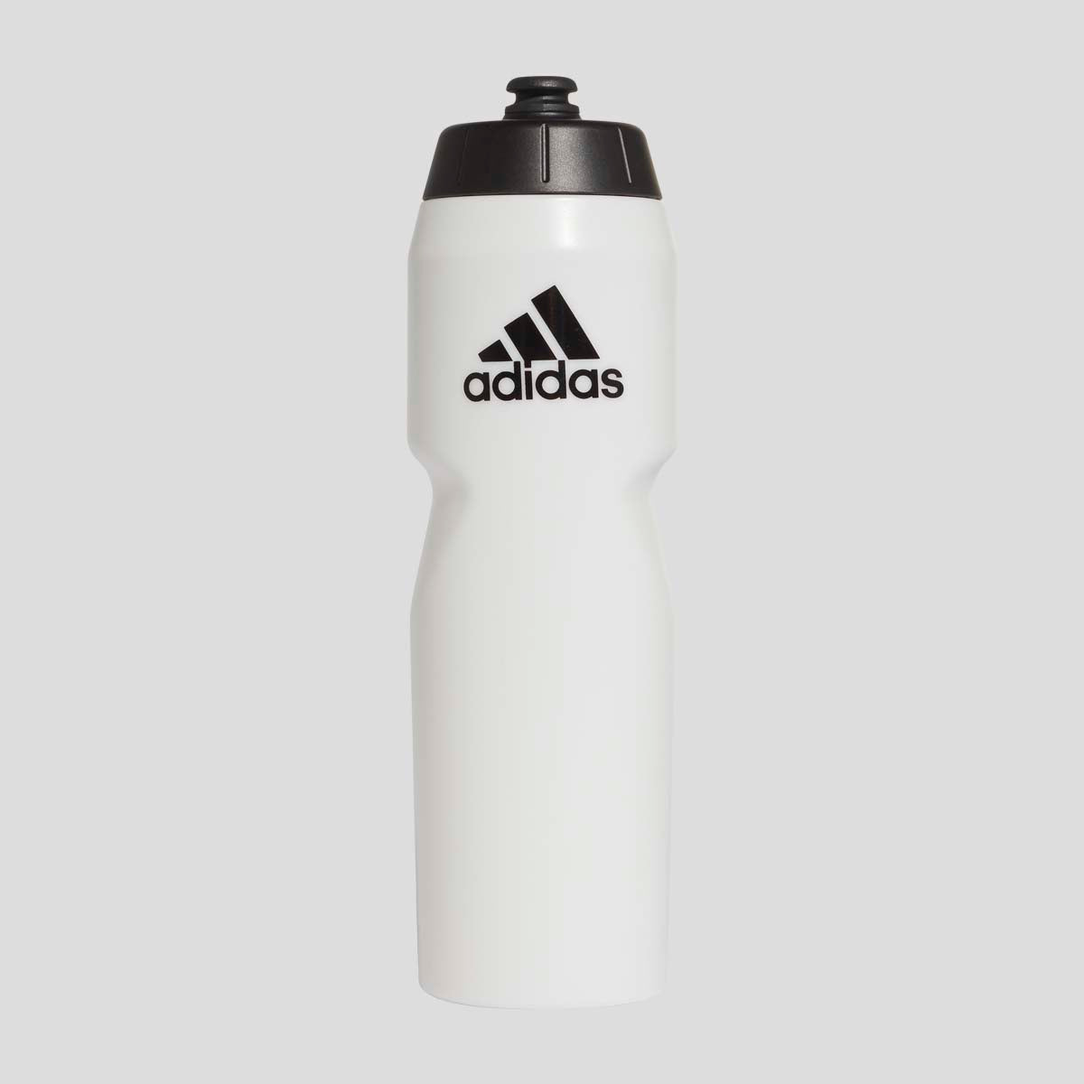 Adidas Leistung 750 ml Wasserflasche weiß