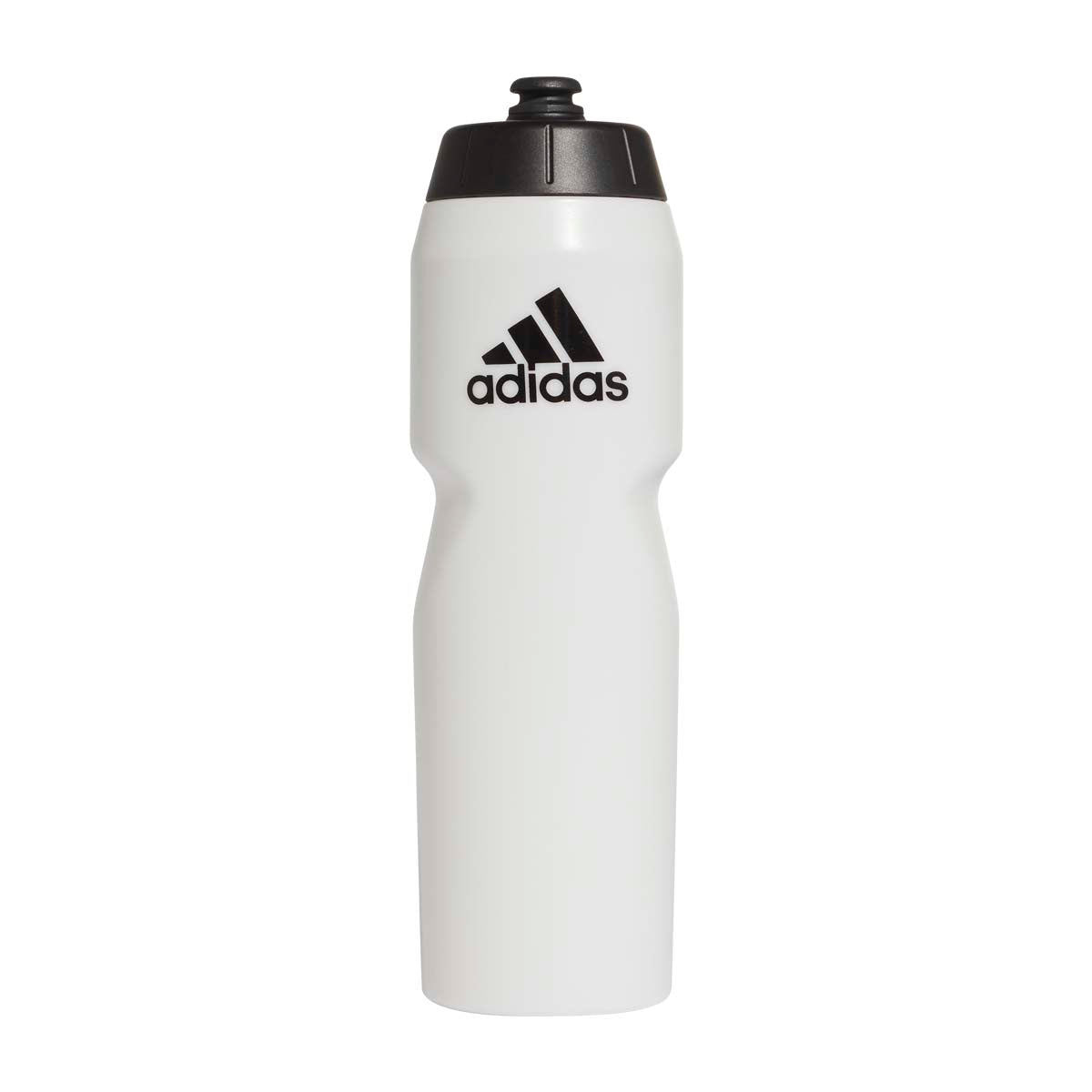Adidas Leistung 750 ml Wasserflasche weiß