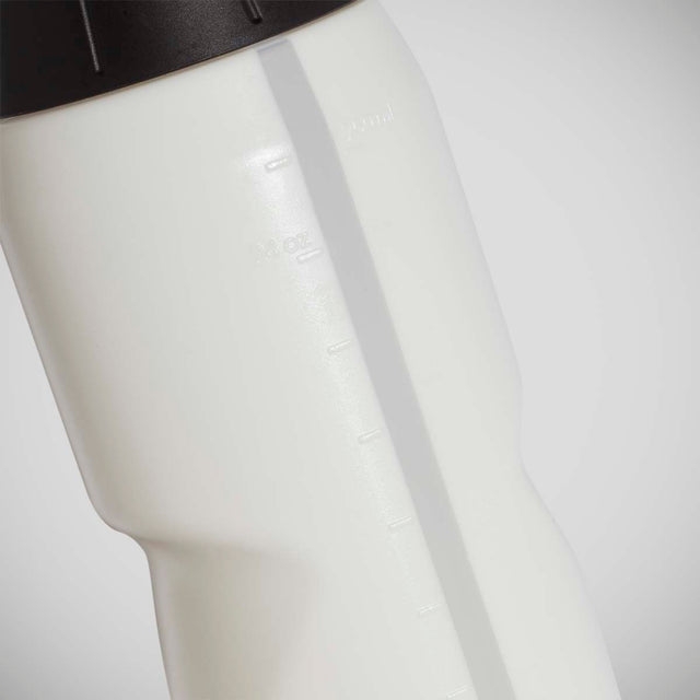 Adidas Performance 750ml Water Bottle White