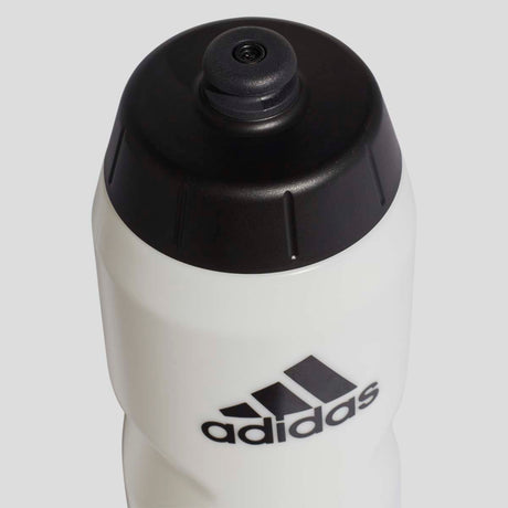 Adidas Leistung 750 ml Wasserflasche weiß
