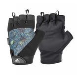 Black Adidas Performance Training Gloves   