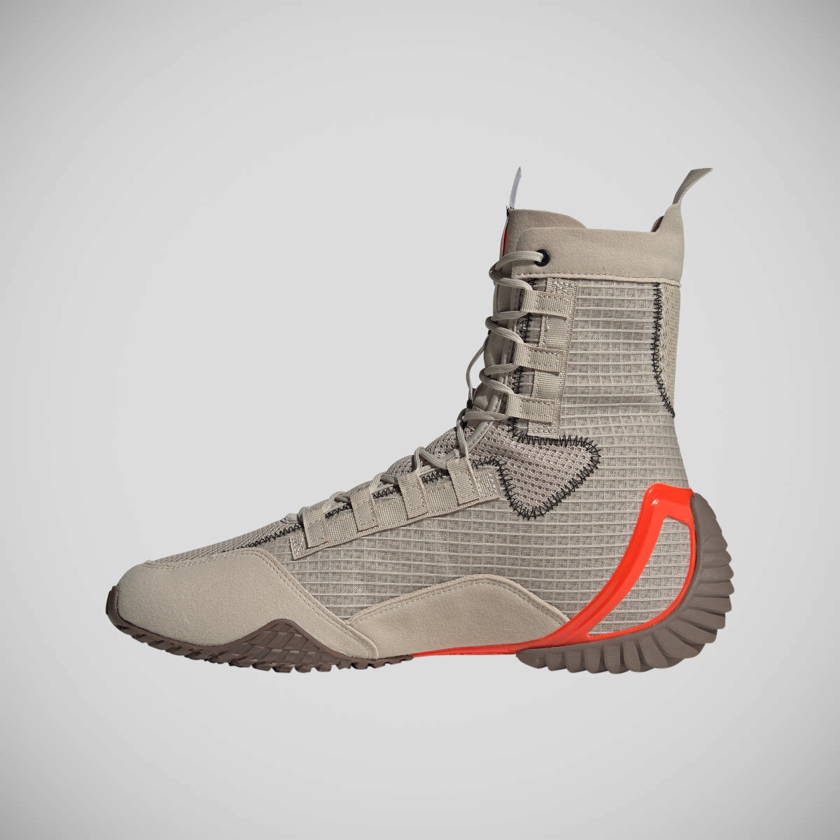 Adidas SpeedEx 23 Boks Boots Made4Fighters'dan Bej