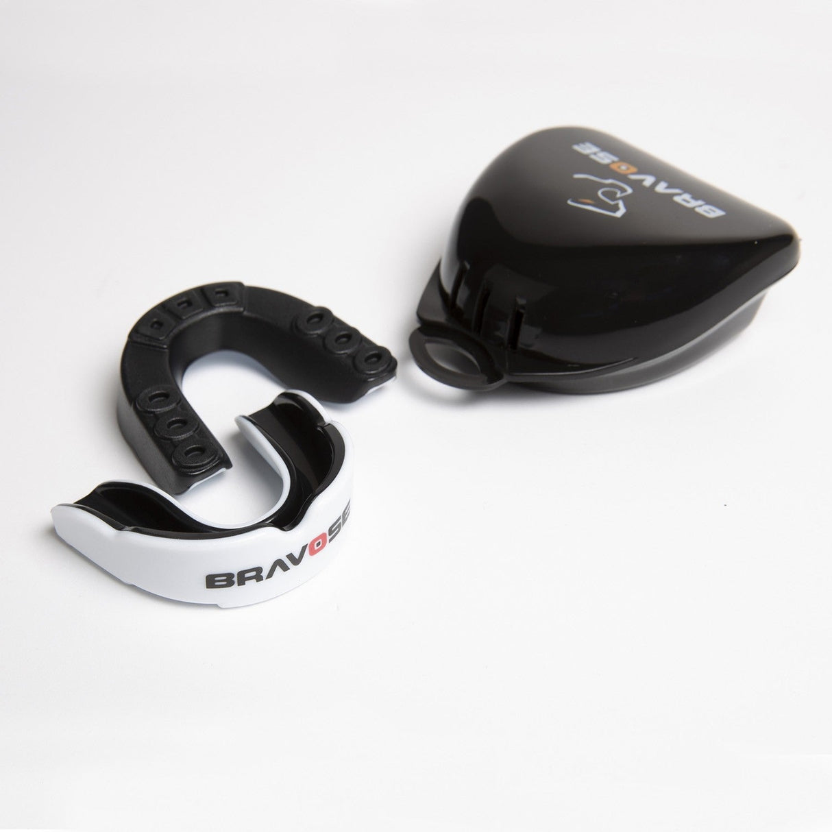 Bravose Mouth Guard White