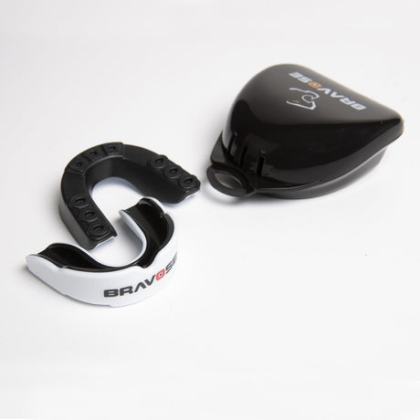 Bravose Mouth Guard White