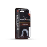 Bravose Mouth Guard White