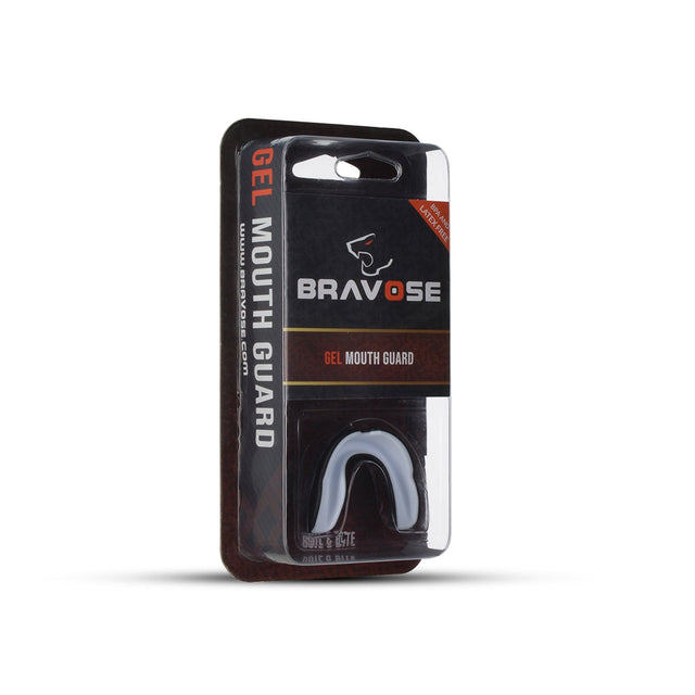 Bravose Mouth Guard White