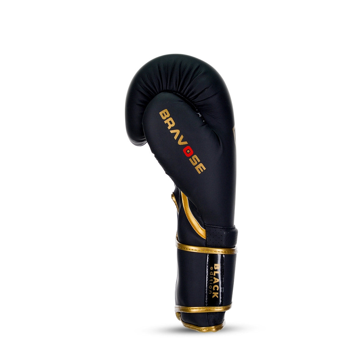 Bravose Alpha Black Edition Boxing Gloves