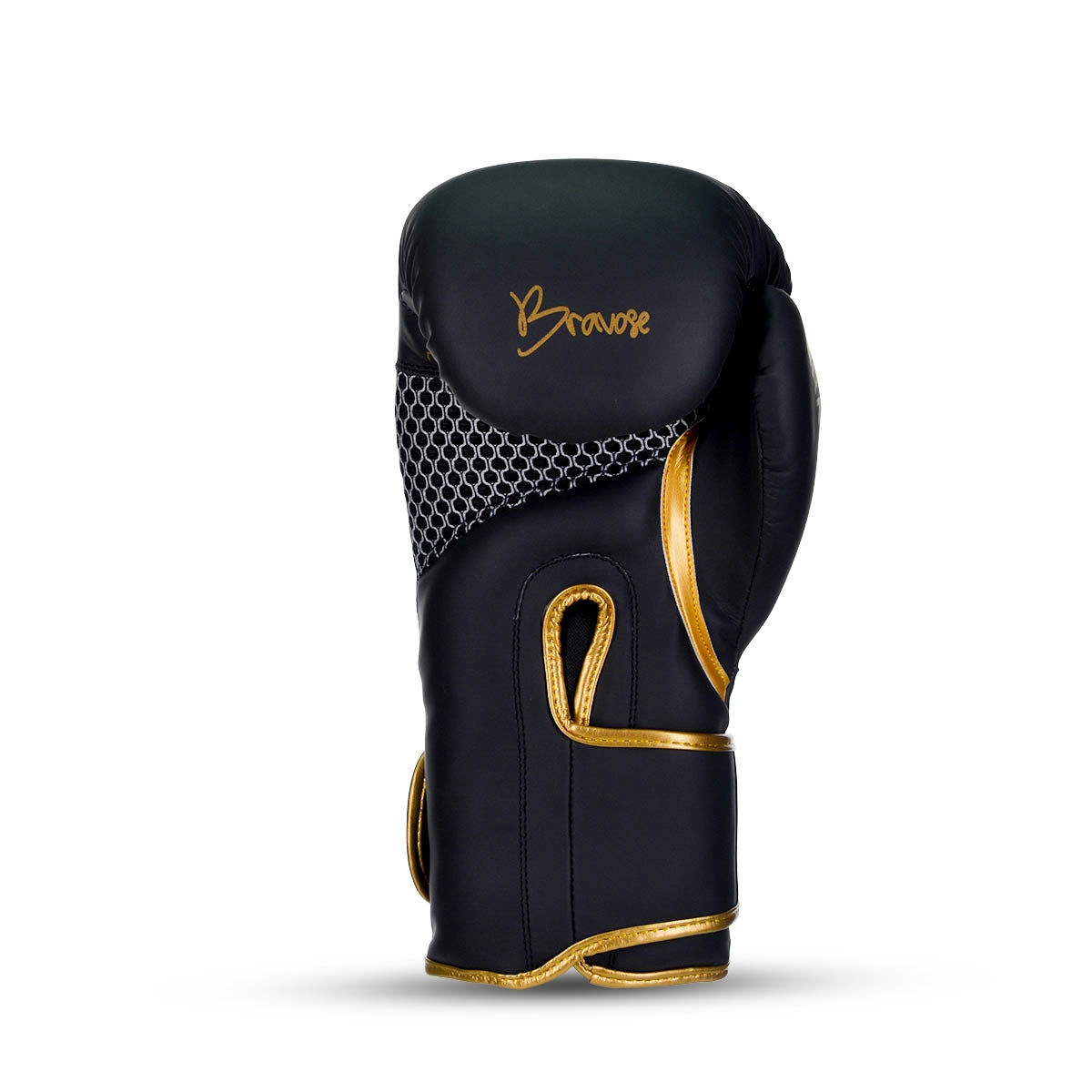 Bravose Alpha Black Edition Boxing Gloves