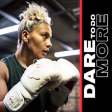 Bravose Alpha White & Red Boxing Gloves