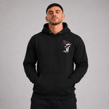 Fumetsu Anaconda Hoodie Black/Red