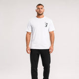 Fumetsu Anaconda T-Shirt White