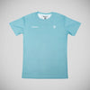 Progress Rolling Tee Aqua