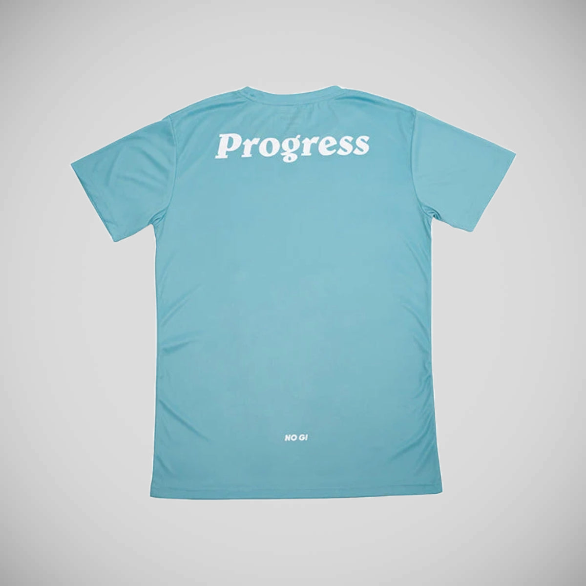Progress Rolling Tee Aqua