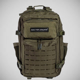 Army Green Built For Athletes Large Gym Backpack   