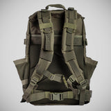 Army Green Built For Athletes Large Gym Backpack   