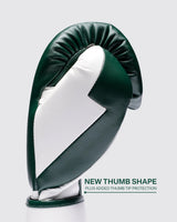 Fly Superloop Pro X 2 Boxing Gloves Petrol Green/White