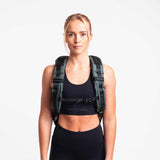 Built For Athletes Hybrid 35L Backpack Washed Green