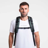 Built For Athletes Hybrid 35L Backpack Washed Green