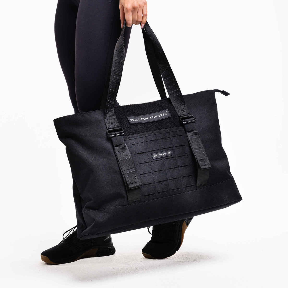 Built For Athletes 20L Tote Bag Black