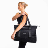 Built For Athletes 20L Tote Bag Black