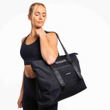 Built For Athletes 20L Tote Bag Black