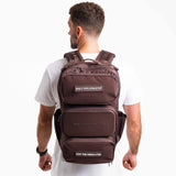 Built For Athletes Hybrid 35L Backpack Merlot