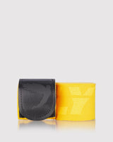 Fly Big Logo Hand Wraps Yellow