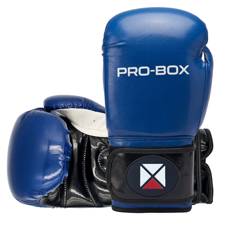 Pro-Box Club Junior Sparring Gloves Blue