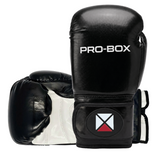 Pro-Box Club Junior Sparring Gloves Black