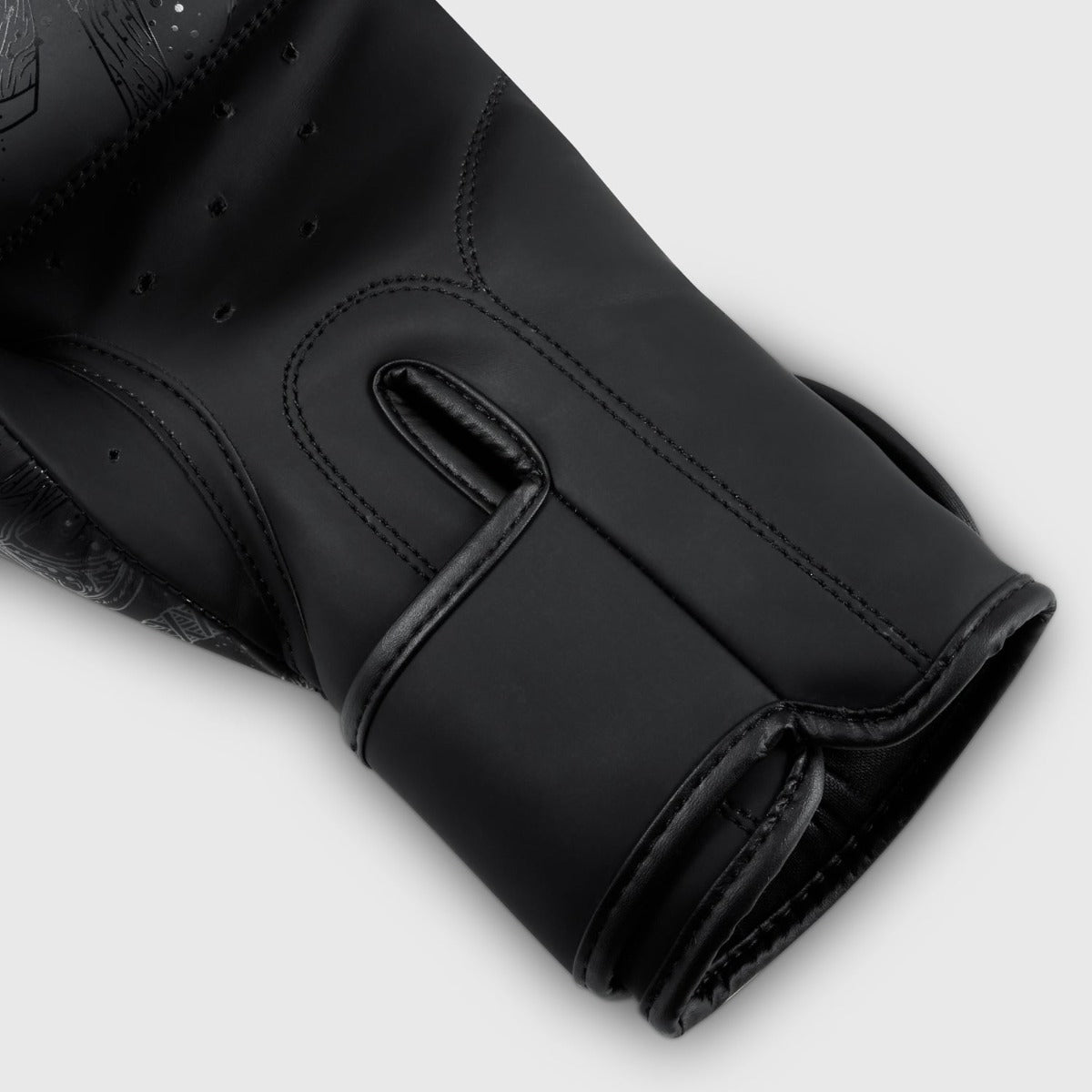 Mănuși de box Fumetsu Berserker Negru/Roșu