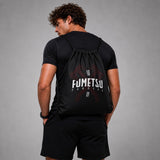 Fumetsu Berserker Drawstring Bag Black