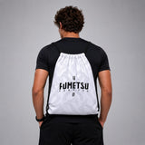 Fumetsu Berserker Drawstring Bag White