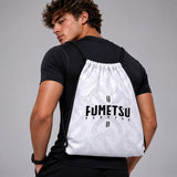 Fumetsu Berserker Drawstring Bag White