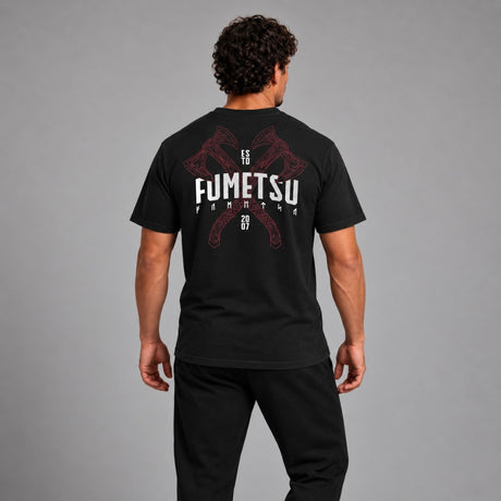 Fumetsu Berserker T-Shirt Black