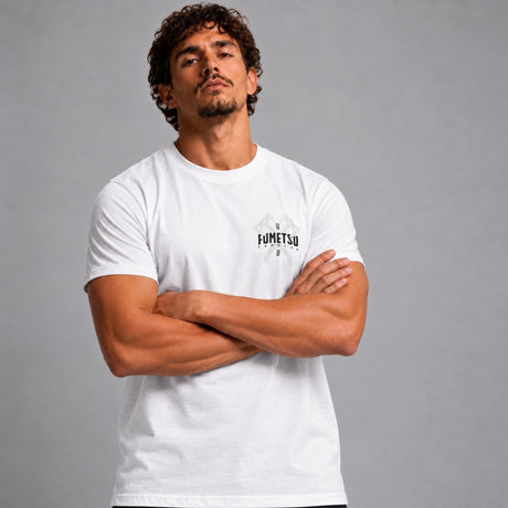 Fumetsu Berserker T-Shirt White