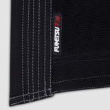 fumetsu 방패 mk2 여자 bjj gi black