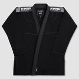 fumetsu 방패 mk2 여자 bjj gi black