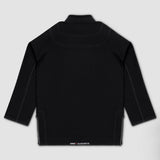 fumetsu 방패 mk2 여자 bjj gi black