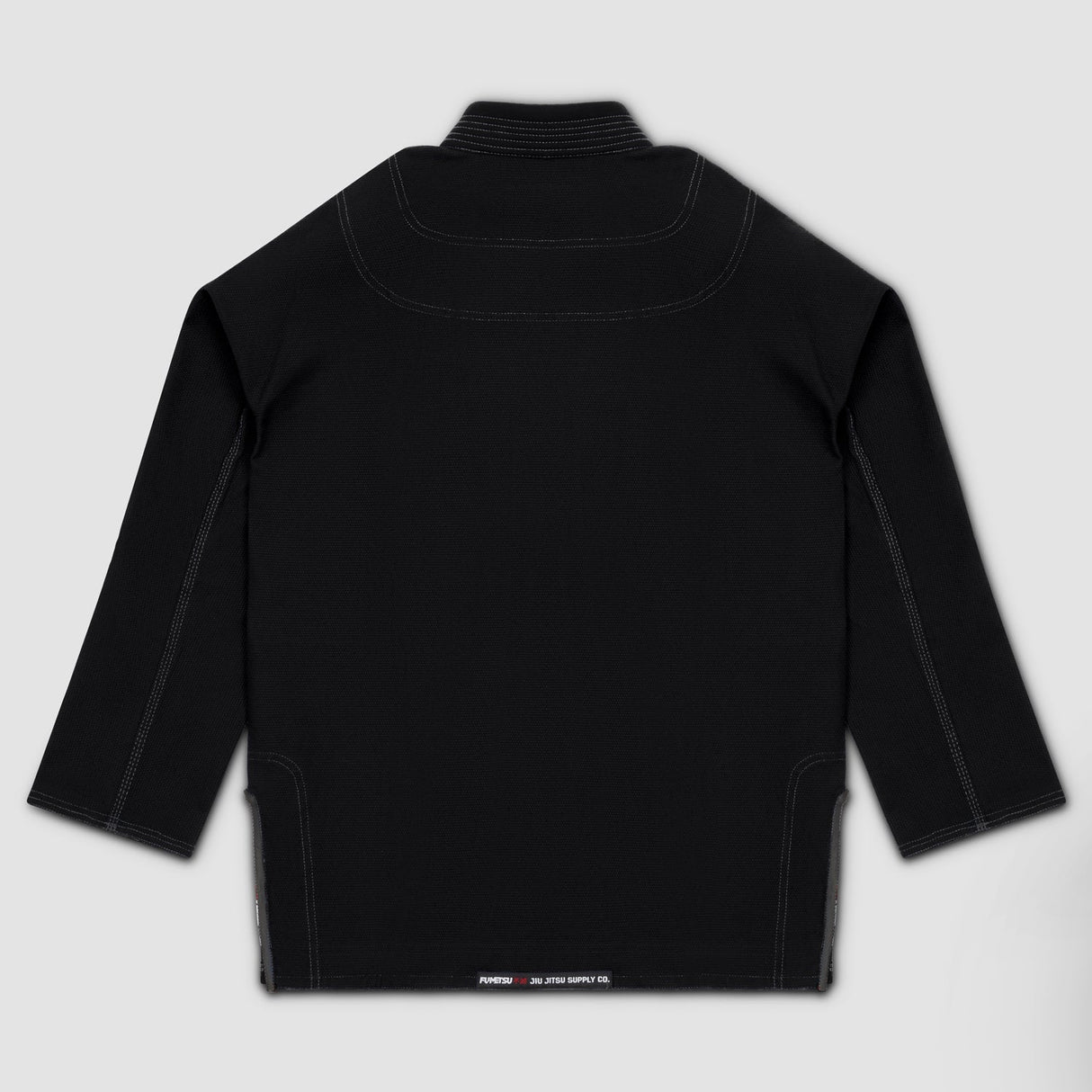 fumetsu 방패 mk2 어린이 bjj gi black